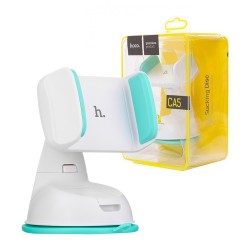 Hoco Car Phone Holder CA5 with Suction Cup Blue Hoco Car Phone Holder CA5 with Suction Cup Blue